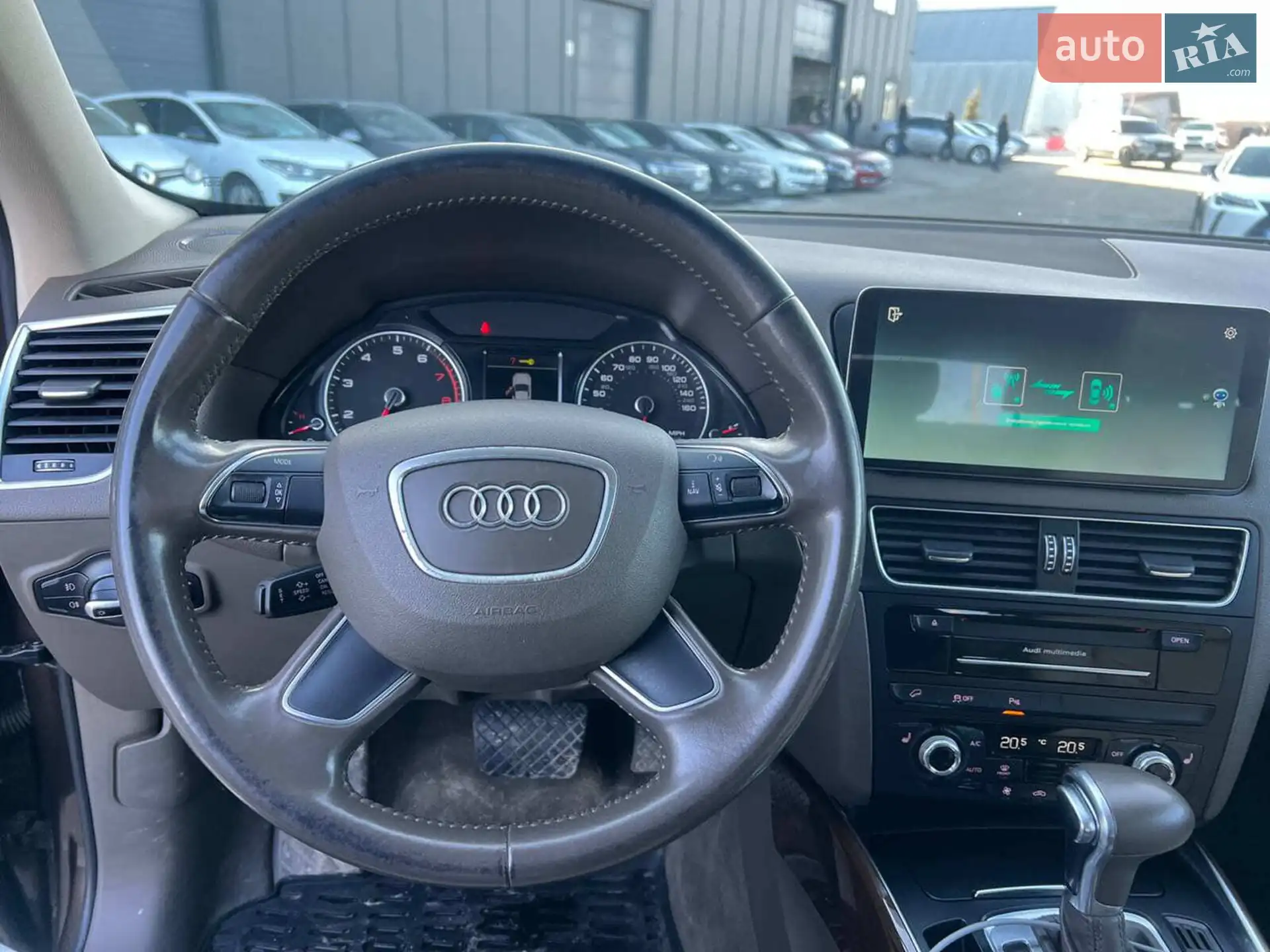 2014 Audi Q5 - мініатюра 22