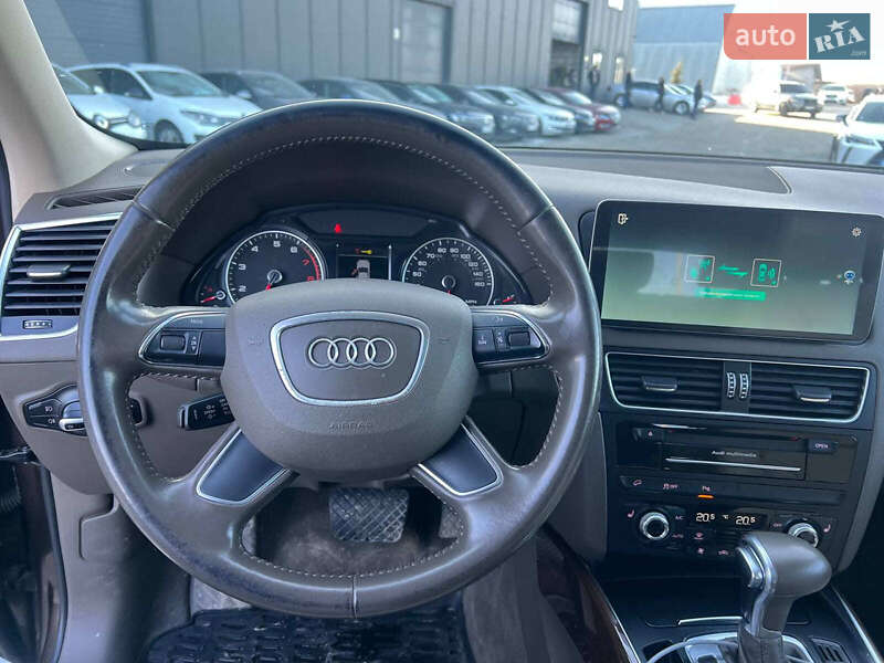 Позашляховик / Кросовер Audi Q5 2014 в Львові