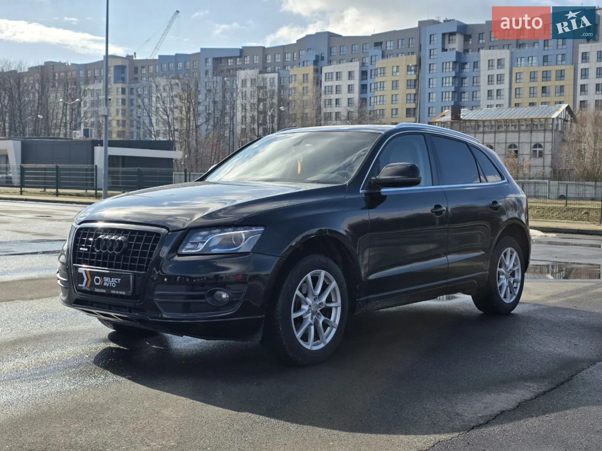 2012 Audi Q5 - мініатюра 8