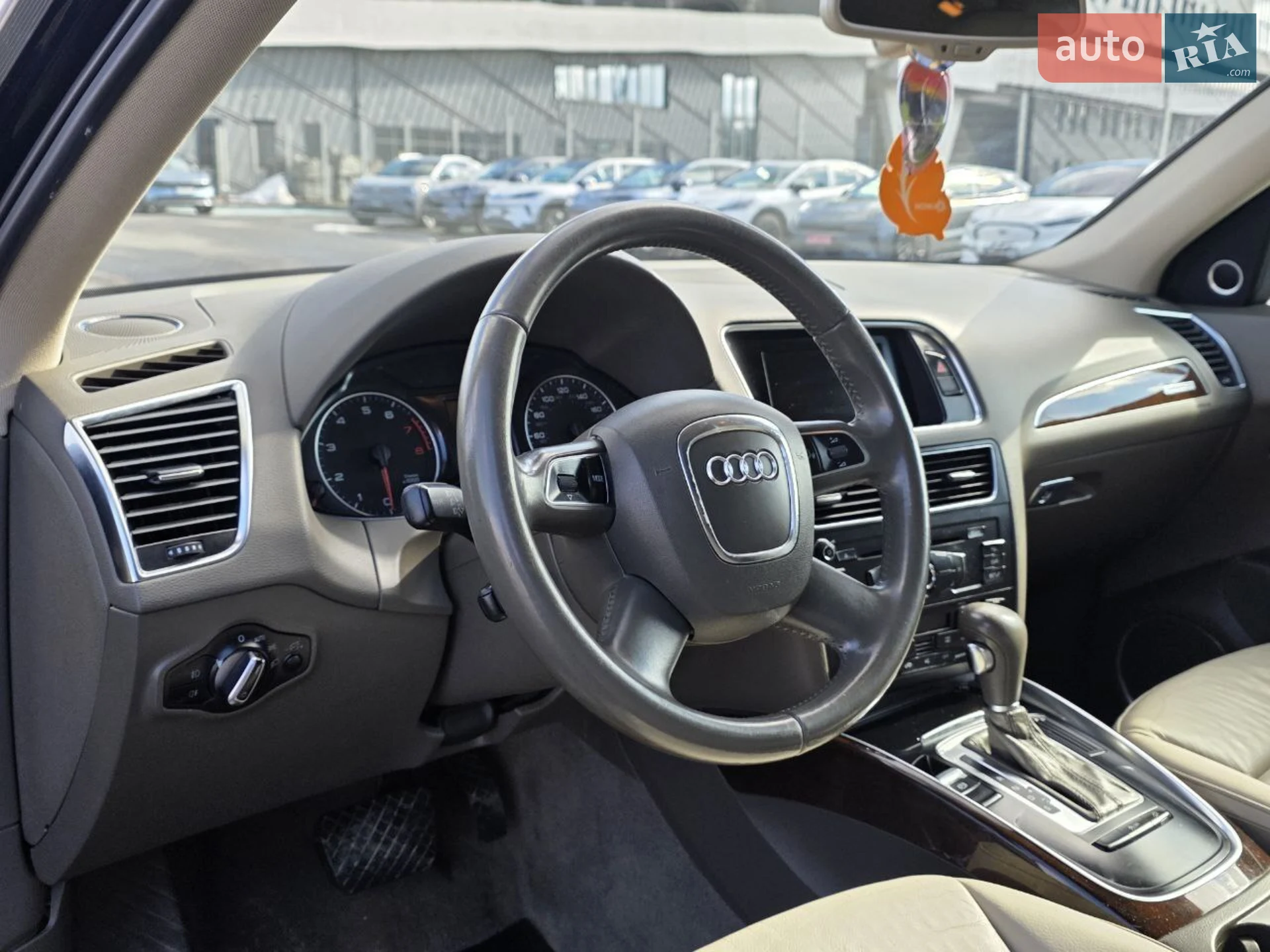 2012 Audi Q5 - мініатюра 12