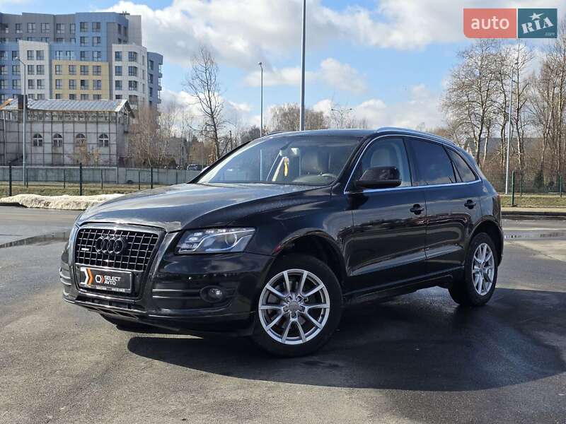 Audi Q5 2012