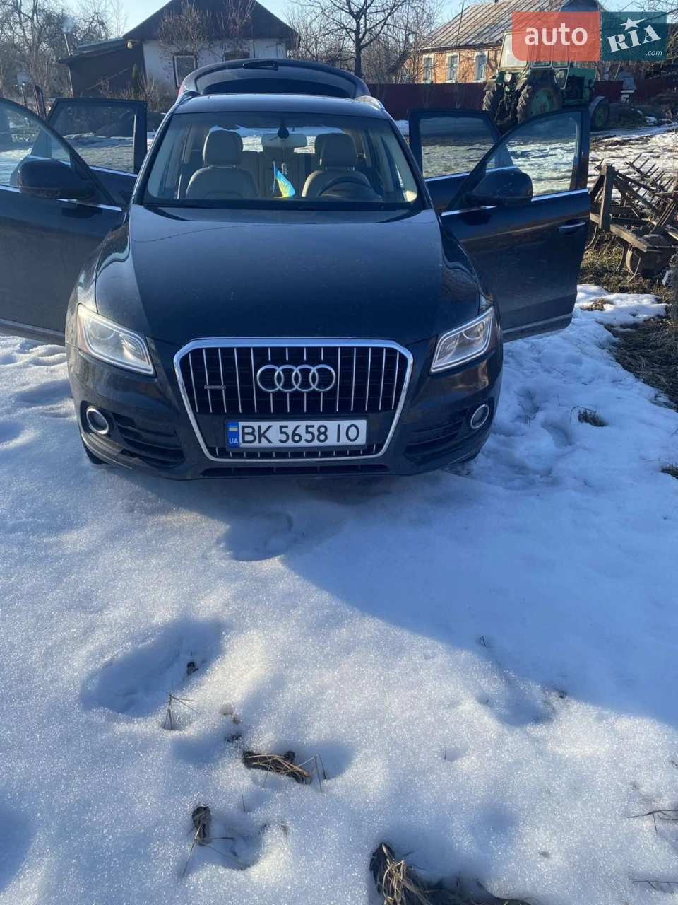 2013 Audi Q5 - мініатюра 67