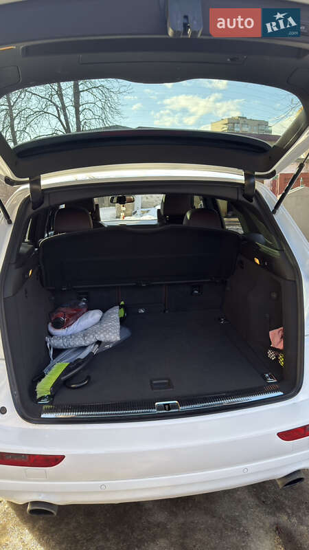 Позашляховик / Кросовер Audi Q5 2013 в Ірпені фото 17 Позашляховик / Кросовер Audi Q5 2013 в Ірпені