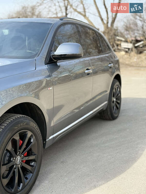 Внедорожник / Кроссовер Audi Q5 2015 в Днепре фото 4 Внедорожник / Кроссовер Audi Q5 2015 в Днепре