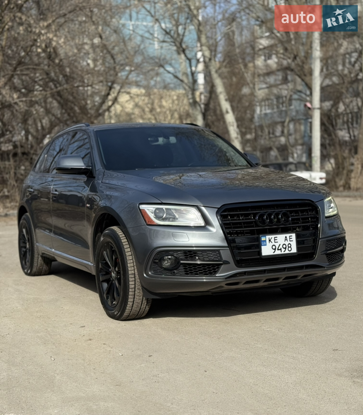 2015 Audi Q5 - мініатюра 8