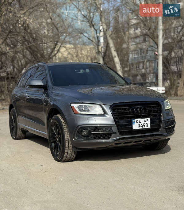Внедорожник / Кроссовер Audi Q5 2015 в Днепре фото 8 Внедорожник / Кроссовер Audi Q5 2015 в Днепре