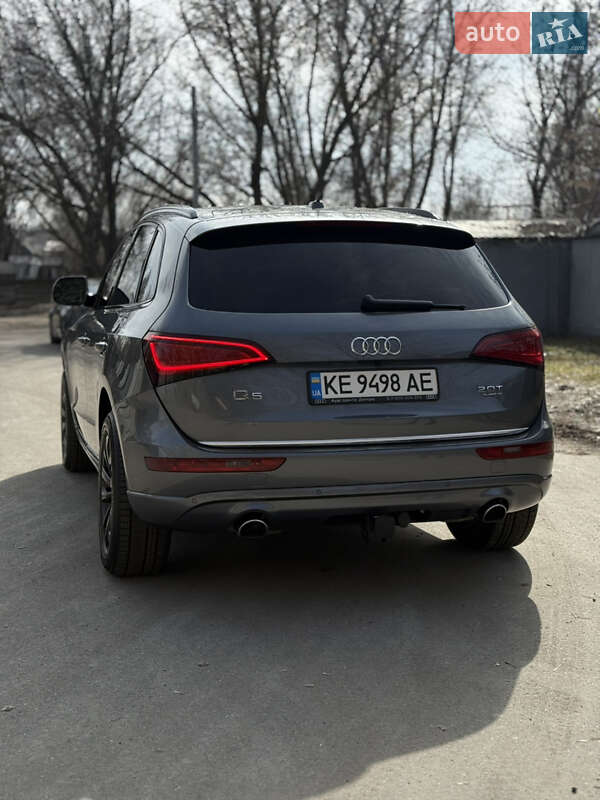 Внедорожник / Кроссовер Audi Q5 2015 в Днепре фото 12 Внедорожник / Кроссовер Audi Q5 2015 в Днепре
