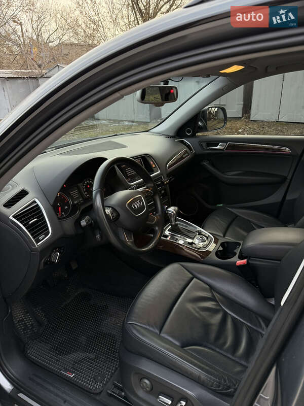 Внедорожник / Кроссовер Audi Q5 2015 в Днепре фото 15 Внедорожник / Кроссовер Audi Q5 2015 в Днепре