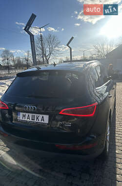 Внедорожник / Кроссовер Audi Q5 2013 в Коростене