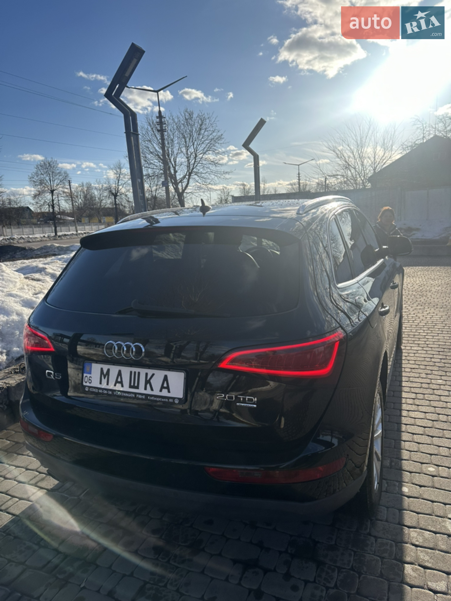 2013 Audi Q5 - мініатюра 10