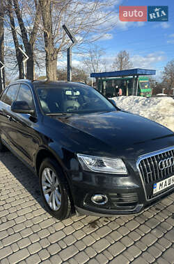 Внедорожник / Кроссовер Audi Q5 2013 в Коростене