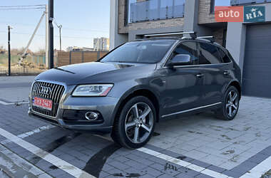 Внедорожник / Кроссовер Audi Q5 2015 в Ковеле