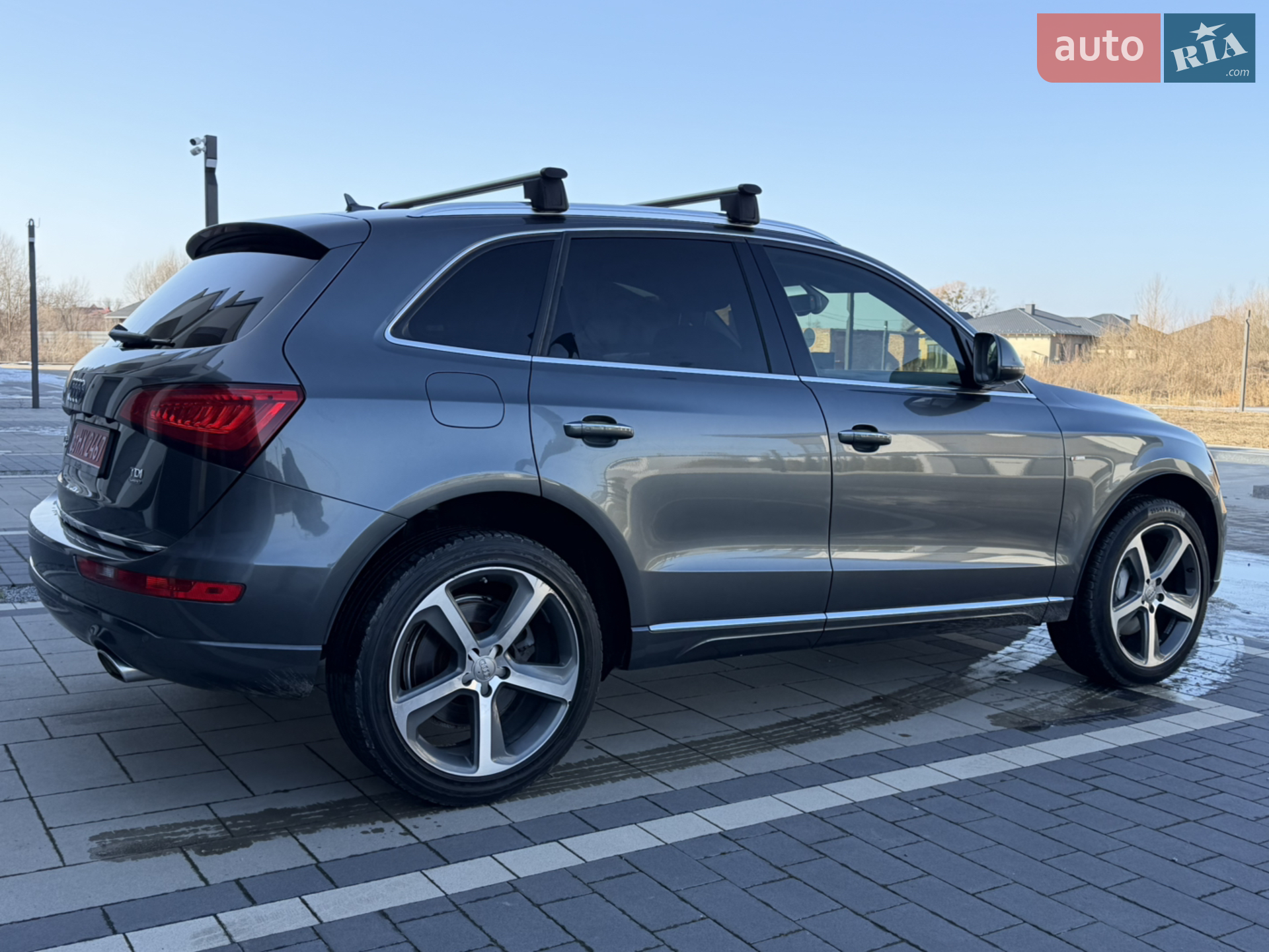 2015 Audi Q5 - мініатюра 11