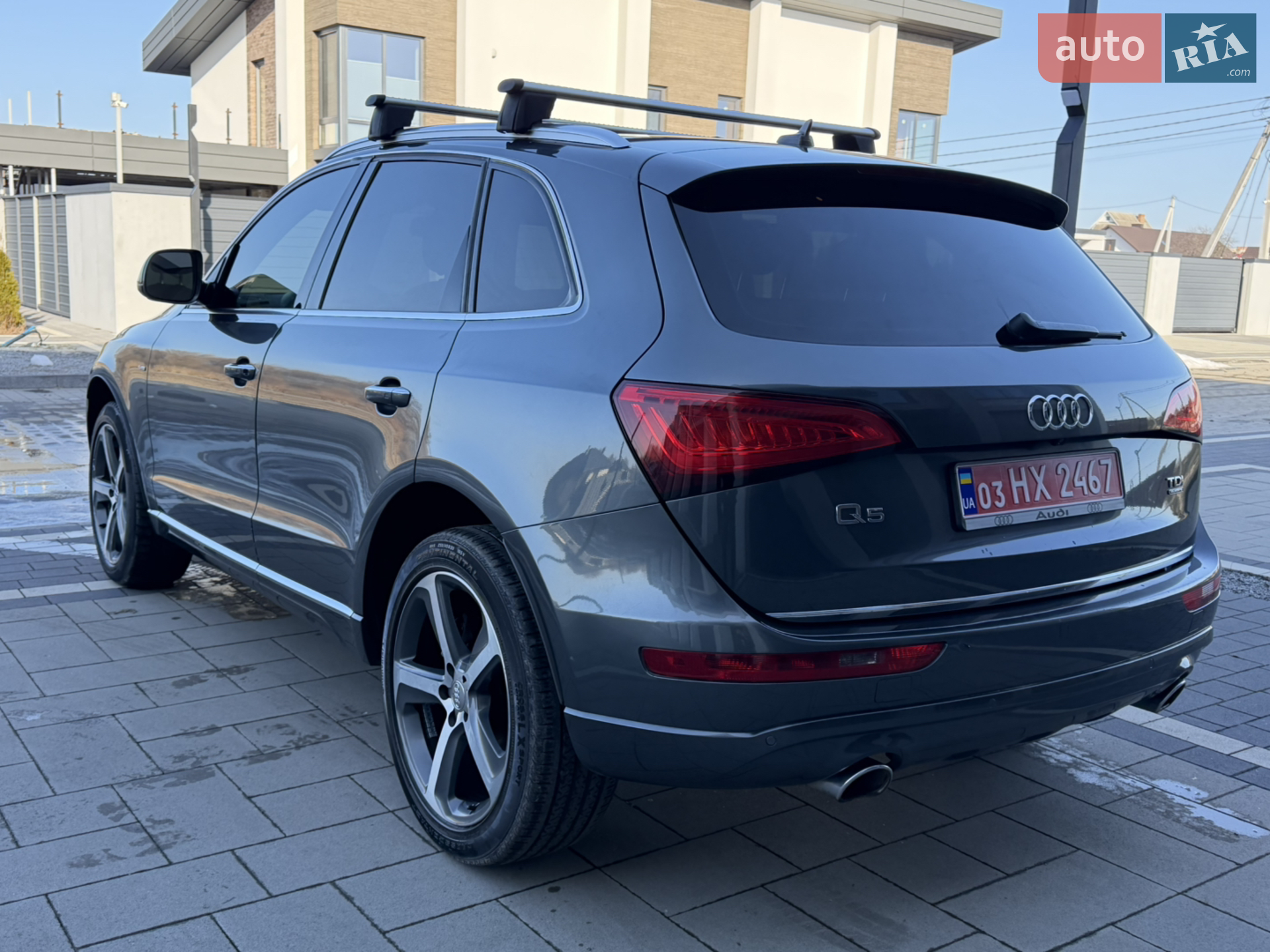 2015 Audi Q5 - мініатюра 14
