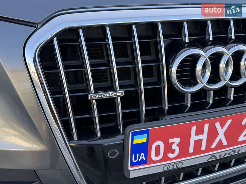 Позашляховик / Кросовер Audi Q5 2015 в Ковелі