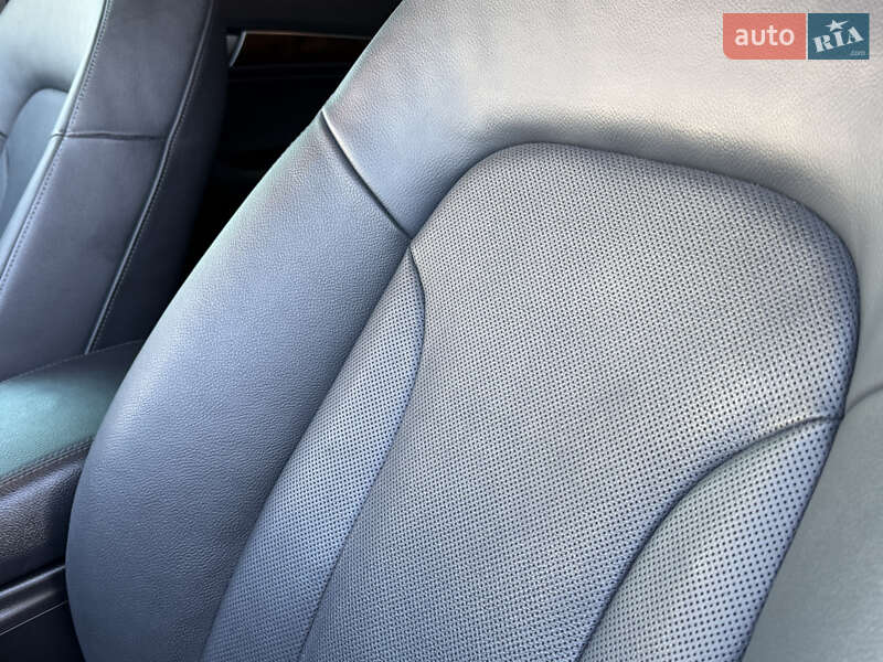 Позашляховик / Кросовер Audi Q5 2015 в Ковелі