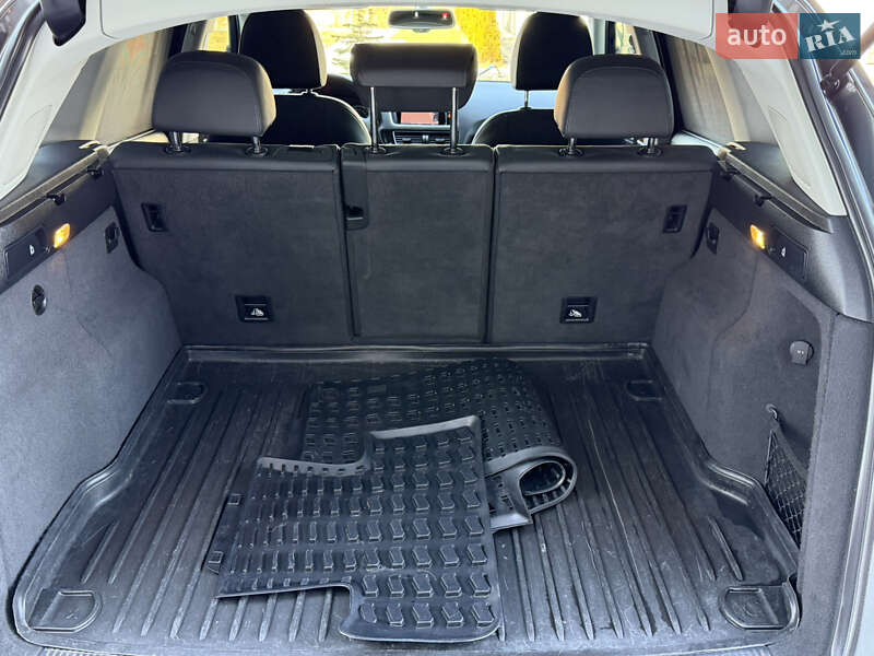 Позашляховик / Кросовер Audi Q5 2015 в Ковелі