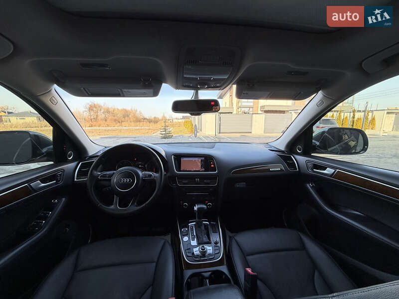 Позашляховик / Кросовер Audi Q5 2015 в Ковелі