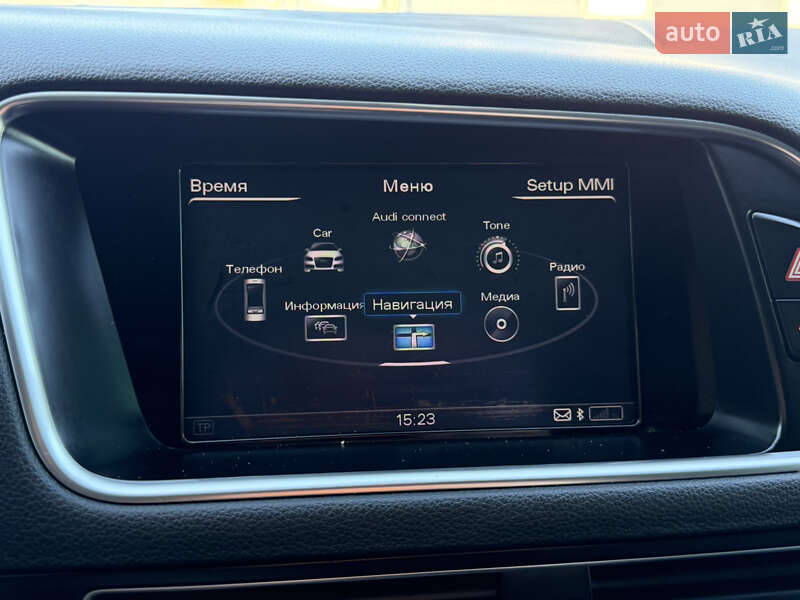 Позашляховик / Кросовер Audi Q5 2015 в Ковелі