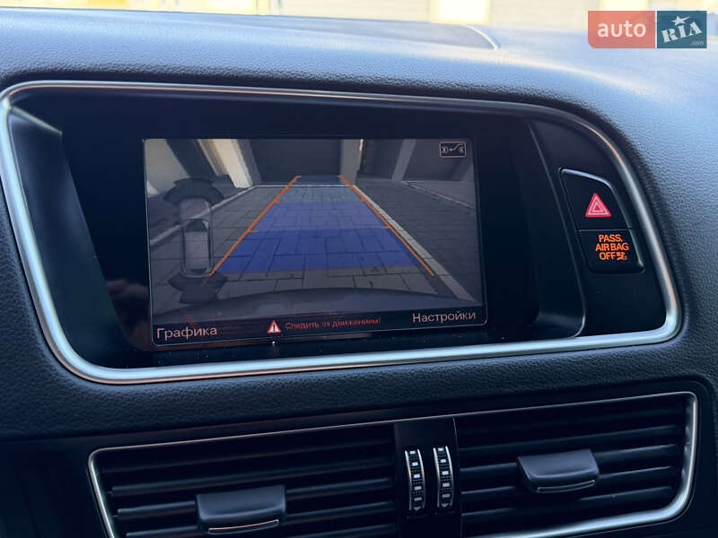 Позашляховик / Кросовер Audi Q5 2015 в Ковелі