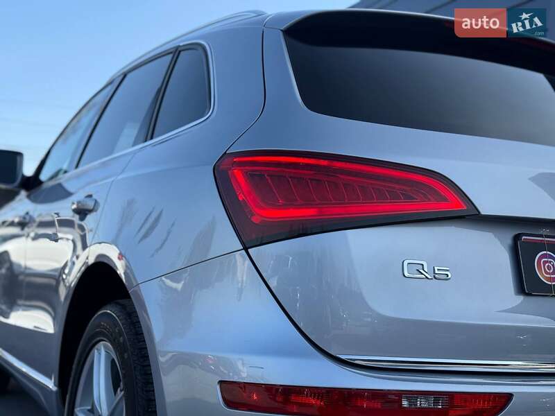 Позашляховик / Кросовер Audi Q5 2016 в Рівному фото 12 Позашляховик / Кросовер Audi Q5 2016 в Рівному