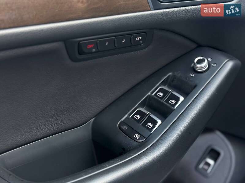 Позашляховик / Кросовер Audi Q5 2016 в Рівному фото 21 Позашляховик / Кросовер Audi Q5 2016 в Рівному