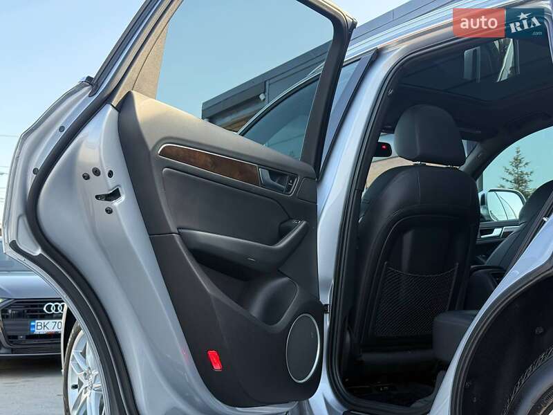 Позашляховик / Кросовер Audi Q5 2016 в Рівному фото 43 Позашляховик / Кросовер Audi Q5 2016 в Рівному