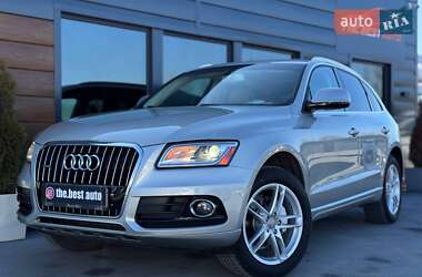 Внедорожник / Кроссовер Audi Q5 2015 в Ровно