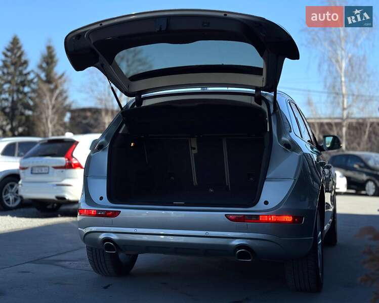 Внедорожник / Кроссовер Audi Q5 2015 в Ровно