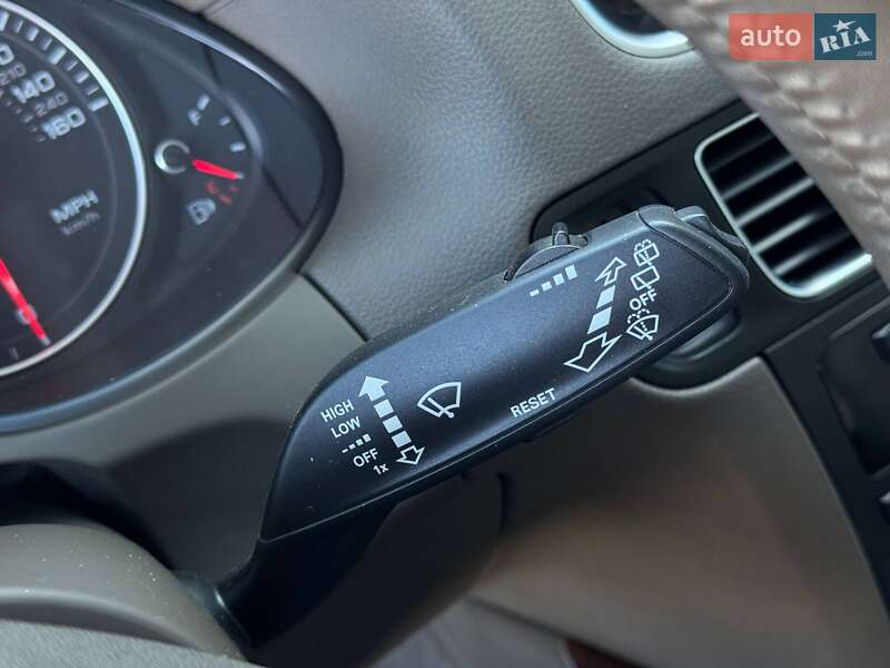 Внедорожник / Кроссовер Audi Q5 2015 в Ровно