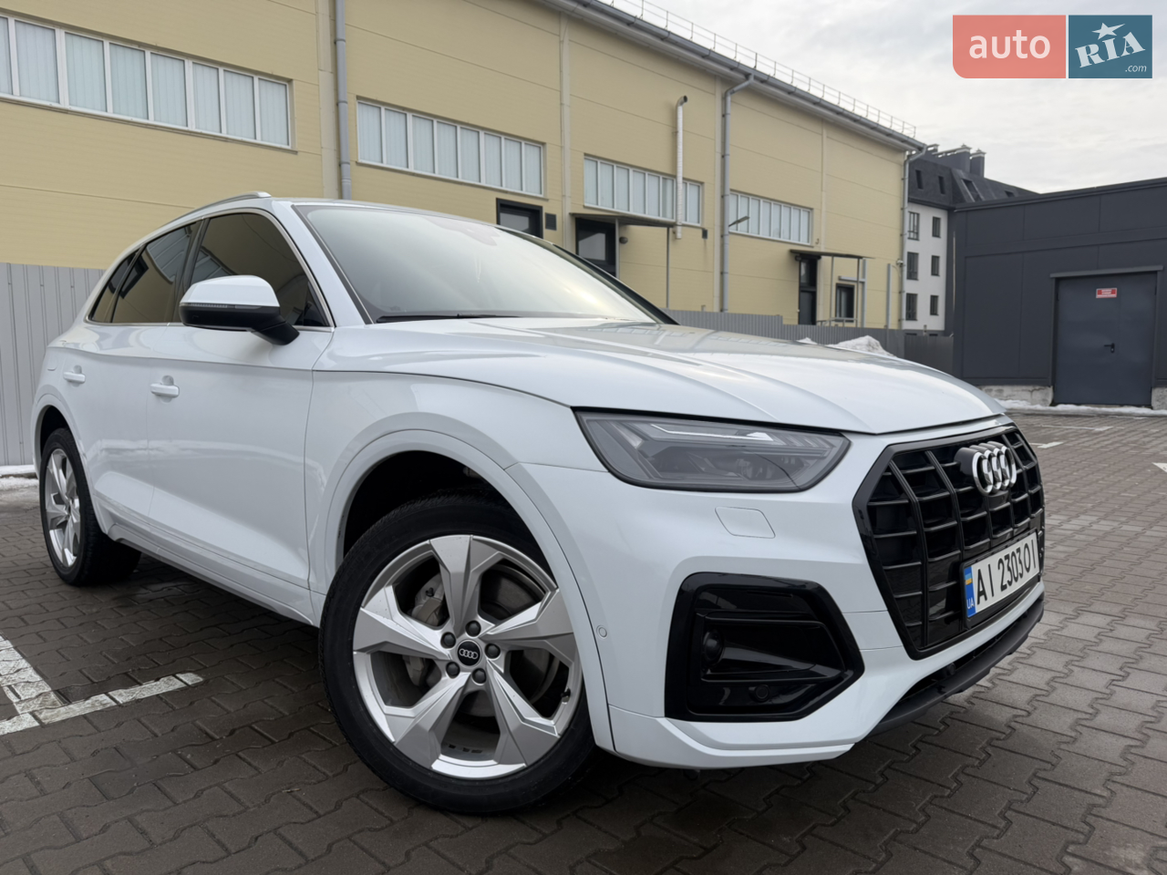 2020 Audi Q5 - мініатюра 23