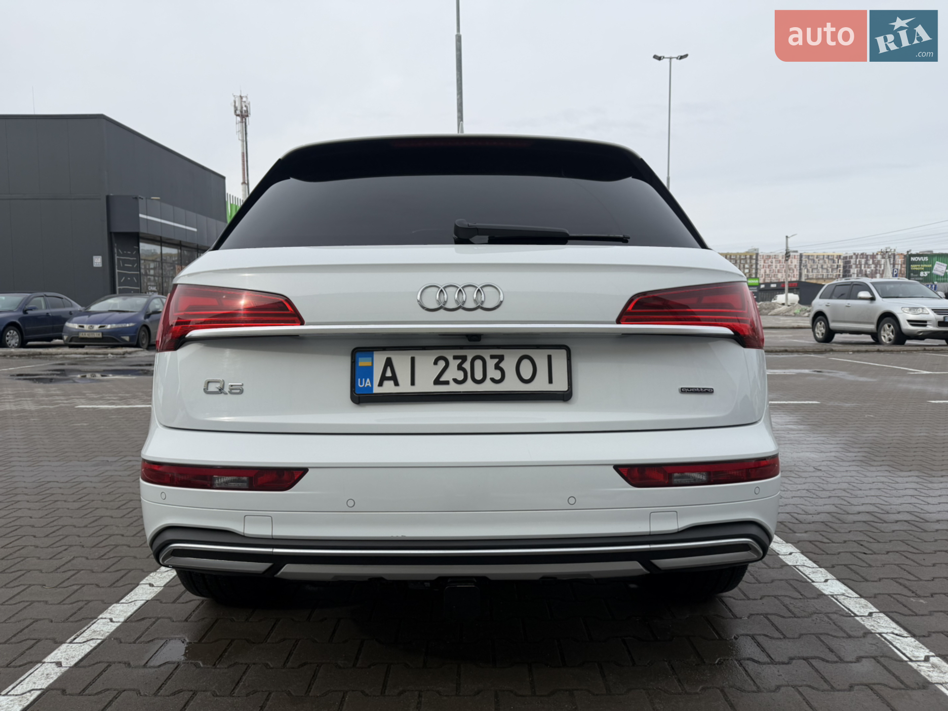 2021 Audi Q5 - мініатюра 6