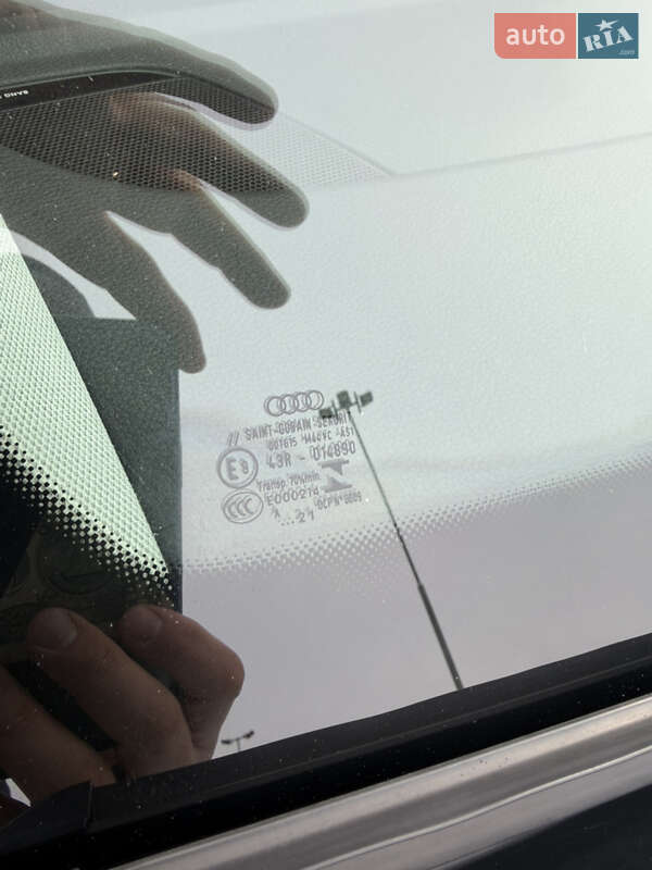 Внедорожник / Кроссовер Audi Q5 2021 в Киеве