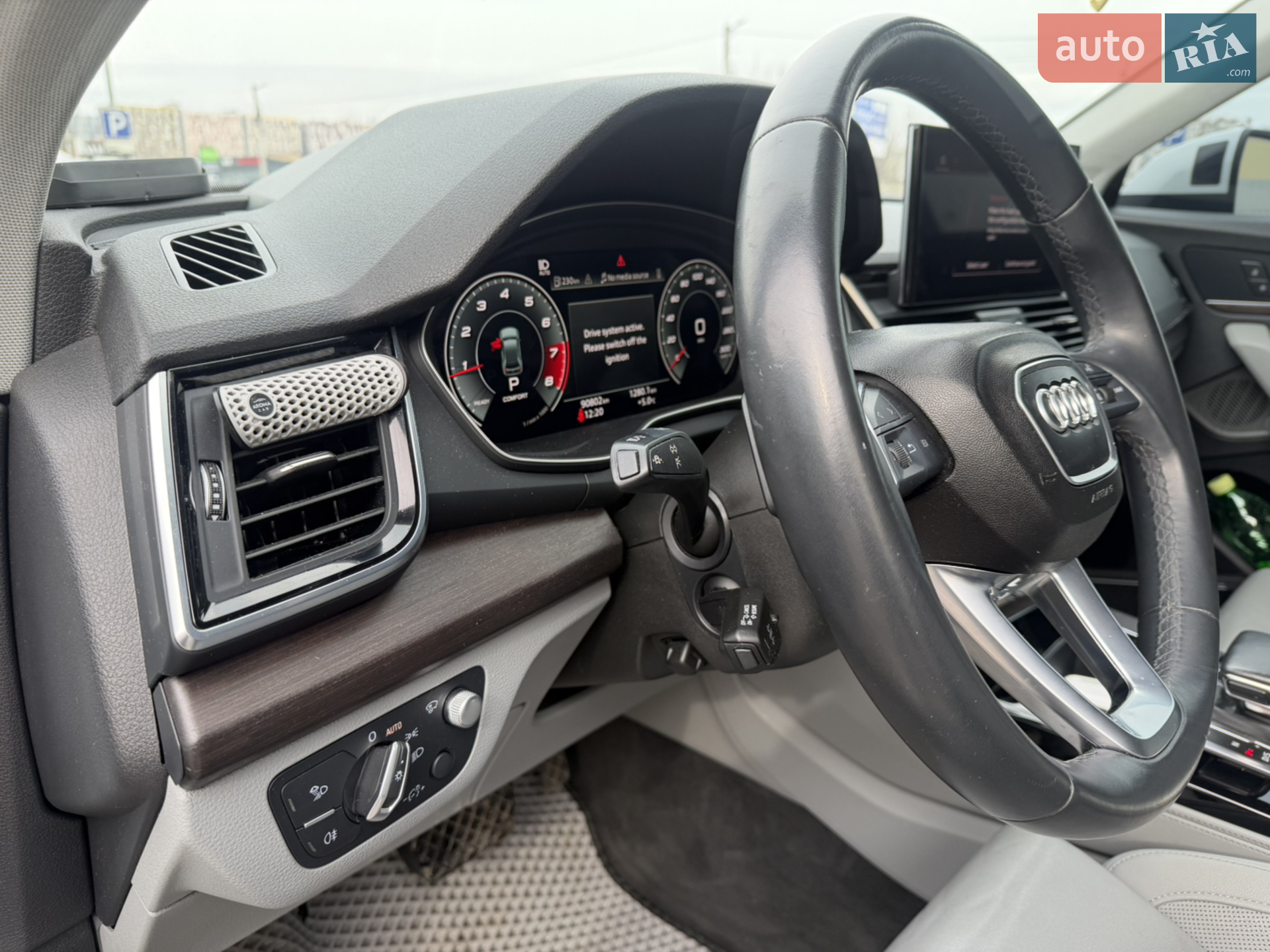 2021 Audi Q5 - мініатюра 16