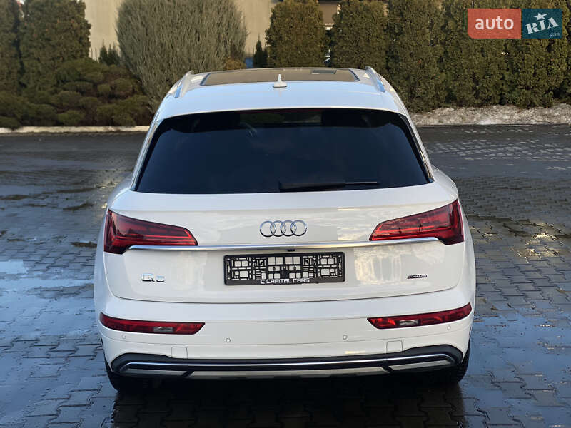 Внедорожник / Кроссовер Audi Q5 2021 в Луцке