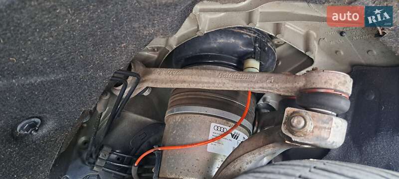 Позашляховик / Кросовер Audi Q5 2020 в Полтаві