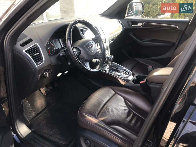 Позашляховик / Кросовер Audi Q5 2017 в Шептицькому фото 9 Позашляховик / Кросовер Audi Q5 2017 в Шептицькому