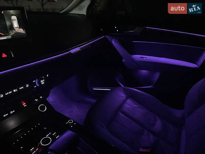 Позашляховик / Кросовер Audi Q5 2017 в Львові фото 31 Позашляховик / Кросовер Audi Q5 2017 в Львові