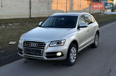 Позашляховик / Кросовер Audi Q5 2017 в Рівному