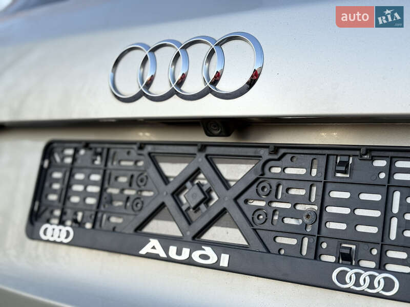 Позашляховик / Кросовер Audi Q5 2017 в Рівному фото 15 Позашляховик / Кросовер Audi Q5 2017 в Рівному