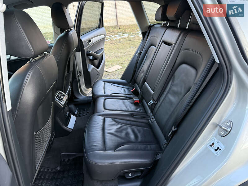Позашляховик / Кросовер Audi Q5 2017 в Рівному фото 26 Позашляховик / Кросовер Audi Q5 2017 в Рівному
