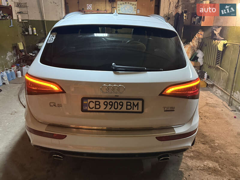Позашляховик / Кросовер Audi Q5 2015 в Чернігові фото 21 Позашляховик / Кросовер Audi Q5 2015 в Чернігові