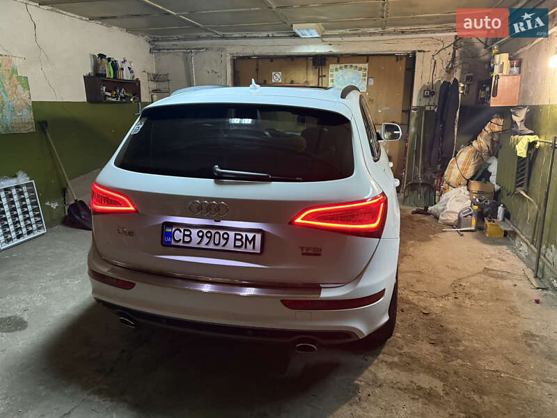 Позашляховик / Кросовер Audi Q5 2015 в Чернігові фото 23 Позашляховик / Кросовер Audi Q5 2015 в Чернігові