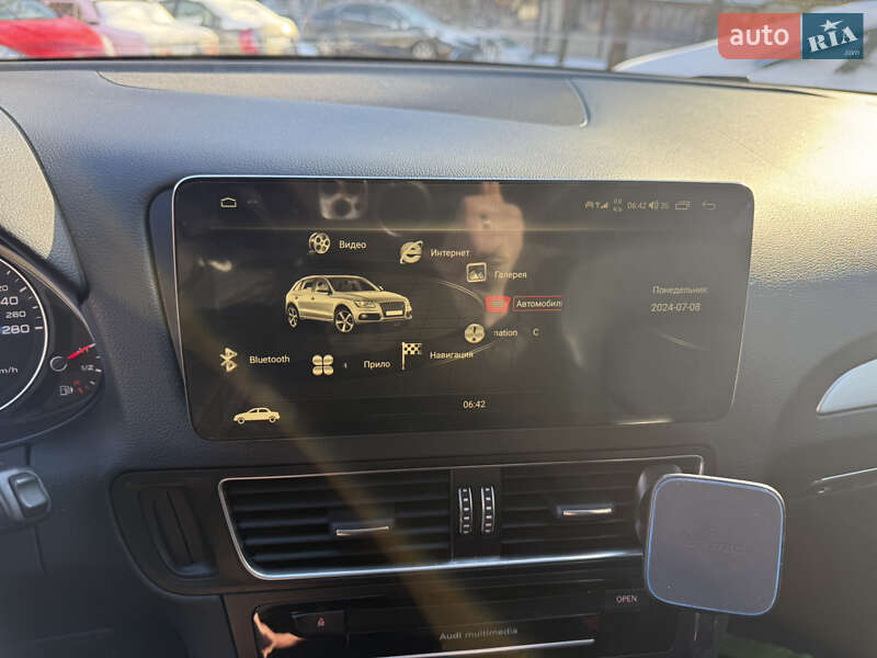 Позашляховик / Кросовер Audi Q5 2015 в Чернігові фото 32 Позашляховик / Кросовер Audi Q5 2015 в Чернігові