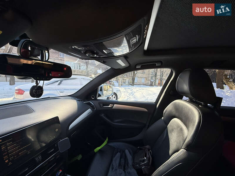 Позашляховик / Кросовер Audi Q5 2015 в Чернігові фото 39 Позашляховик / Кросовер Audi Q5 2015 в Чернігові