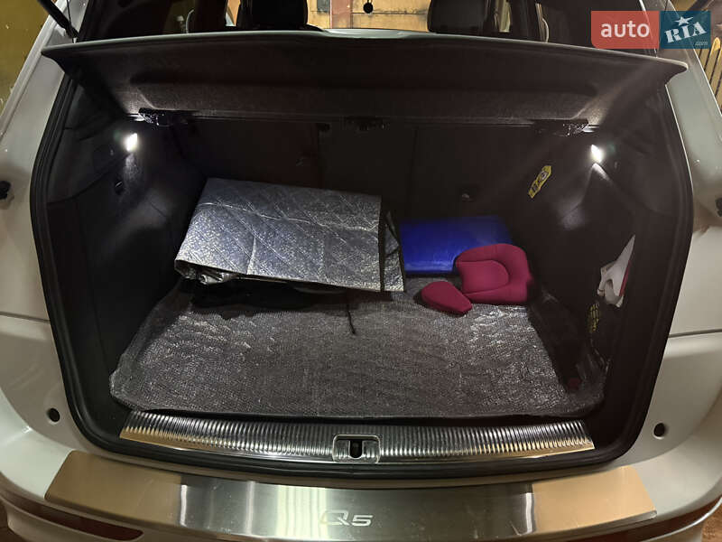 Позашляховик / Кросовер Audi Q5 2015 в Чернігові фото 55 Позашляховик / Кросовер Audi Q5 2015 в Чернігові