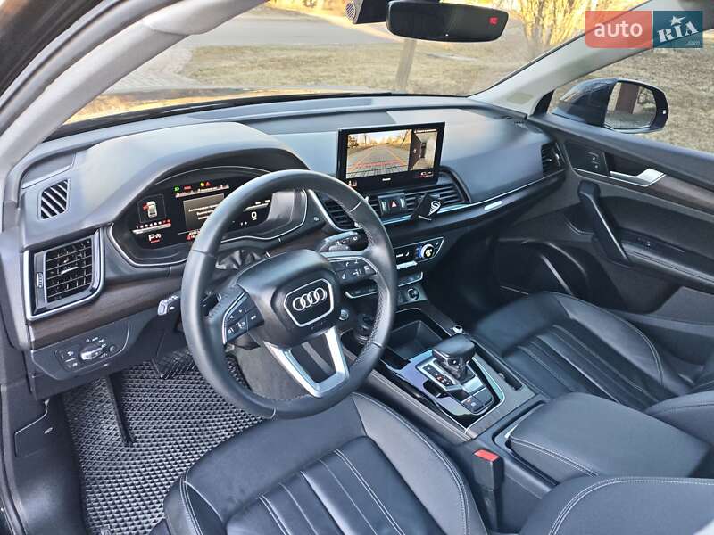 Позашляховик / Кросовер Audi Q5 2022 в Запоріжжі фото 12 Позашляховик / Кросовер Audi Q5 2022 в Запоріжжі
