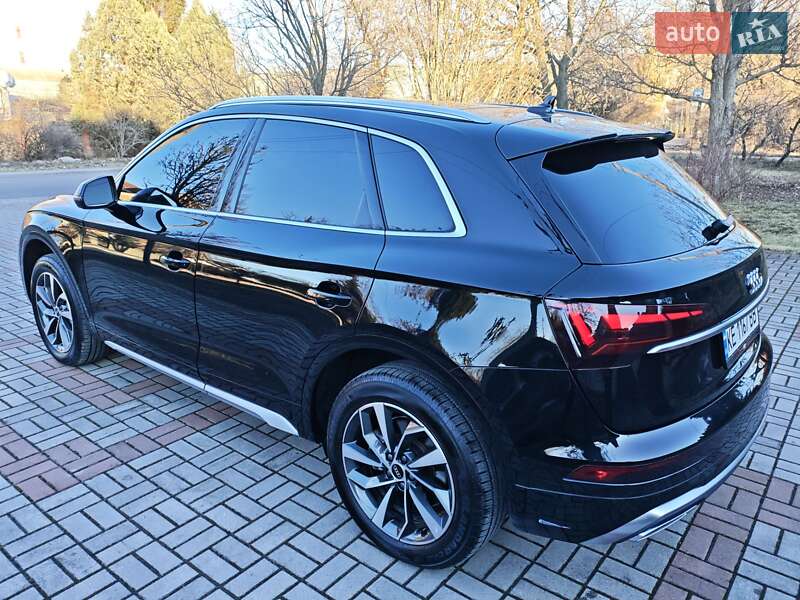 Позашляховик / Кросовер Audi Q5 2022 в Запоріжжі фото 22 Позашляховик / Кросовер Audi Q5 2022 в Запоріжжі