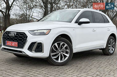 Внедорожник / Кроссовер Audi Q5 2023 в Каменском
