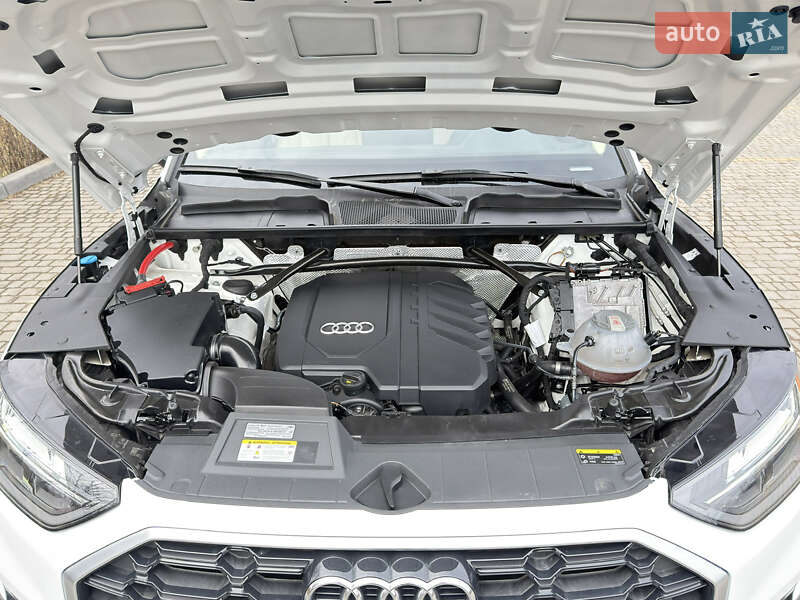 Позашляховик / Кросовер Audi Q5 2023 в Кам'янському